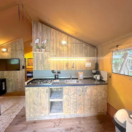 Holiday home Libelle *