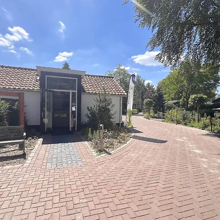 Libelle Holiday home Hulshorst
