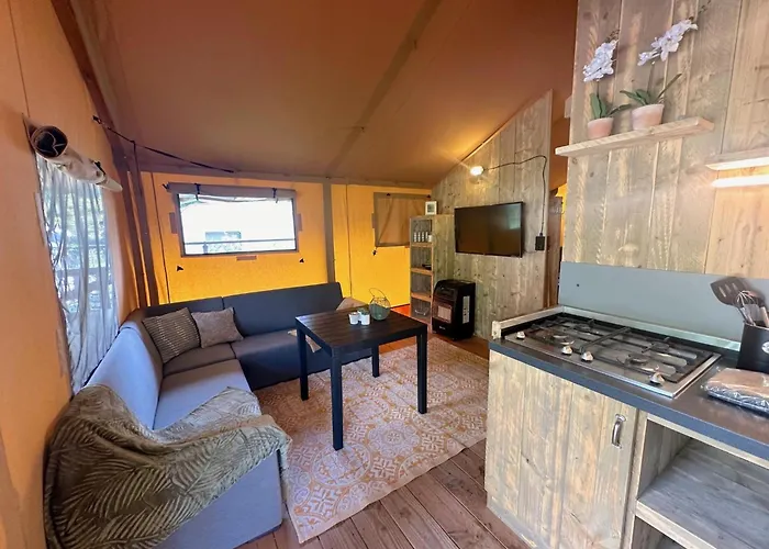 خيمة فخمة Libelle هولْسْهورست