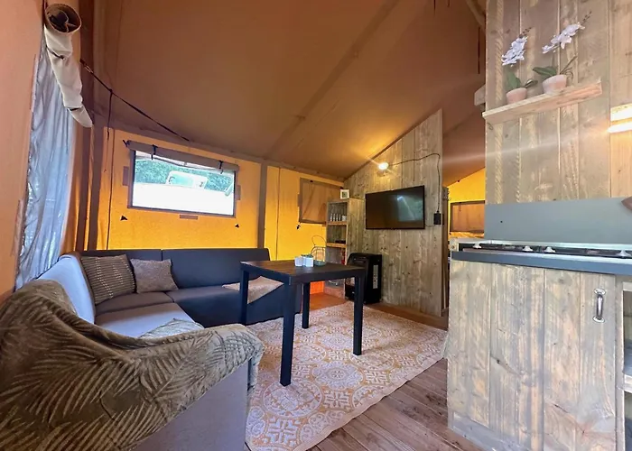 خيمة فخمة Libelle هولْسْهورست