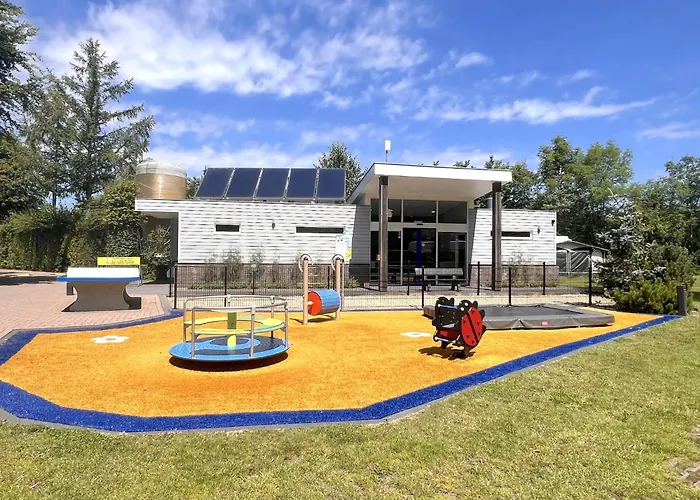 Libelle خيمة فخمة