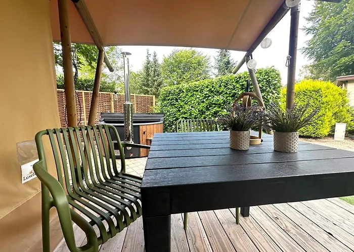 Libelle خيمة فخمة *