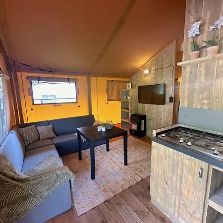 Lyxtält Libelle Hulshorst